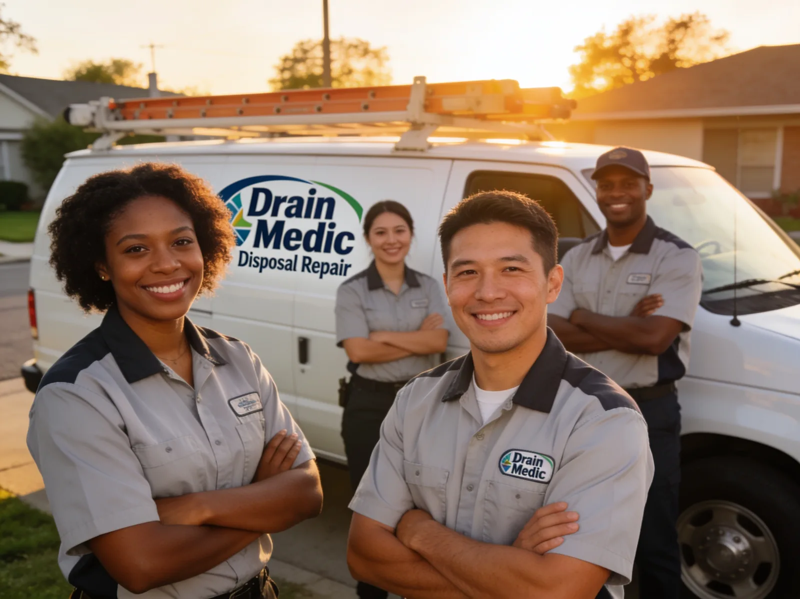 Garbage Disposal Repair company in Hammondsville, OH